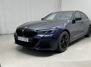 BMW 530e xDrive Sedan, G30 12kWh LCI (292hk)