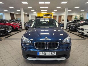 BMW X1 sDrive18d 143hk euro 5 SoV-hjul