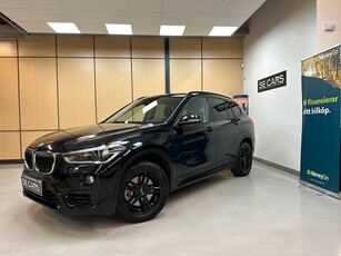 BMW X1 sDrive20d Steptronic Sport line 190hk