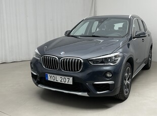 BMW X1 xDrive20d, F48 (190hk)