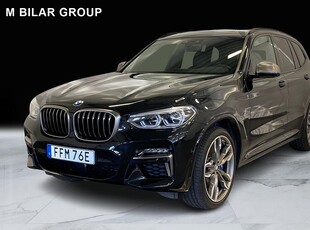 BMW X3 M40i Hud Navi H/K Drag Farthållare Proff 5,95%