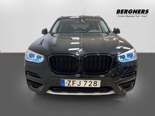 BMW X3 xDrive 30e X-Line (Drag, V-hjul)