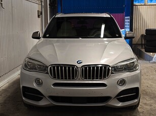 BMW X5 M50d Steptronic M Sport 1 ÄGARE Unik SPEC