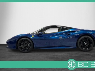 Ferrari 488 GTB V8 670 HK / LIFT SYSTEM / NYSERVAD / SE SPEC