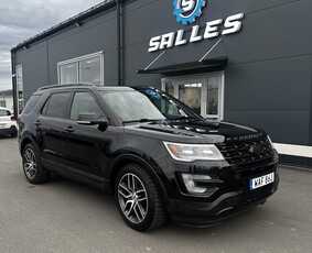 Ford Explorer 3.5 V6 Ecoboost 4WD SelectShift