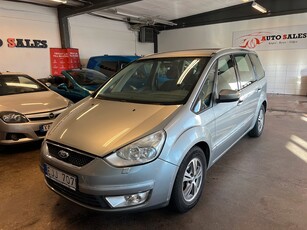 Ford Galaxy 2.0 TDCi Euro 4