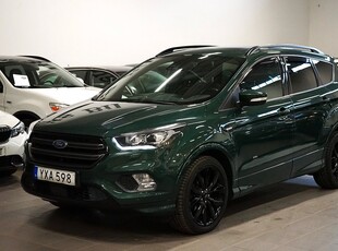 Ford Kuga 2.0 AWD ST-Line 242hk Panorama Drag M-värm V-hjul