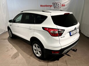 Ford Kuga 2.0 TDCi 150hk AWD Powershift Titanium Automat