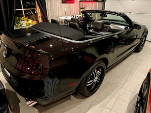 Ford Mustang GT V8 AUT 426HK Convertible SelectShift GT