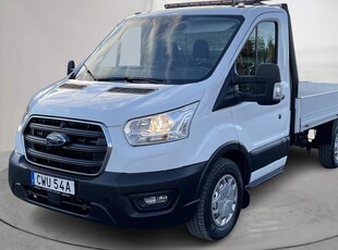 Ford Transit 350 2.0 TDCi 2WD Chassi (170hk)