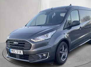 Ford Transit Connect 1.5 TDCi (120hk)