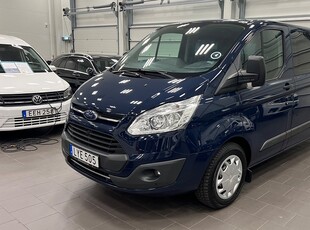 Ford Transit Custom 9 SITS 2.0 TDCi 9-SITS Välvårdad