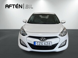 Hyundai i30 1.6 CRDi P-Sensorer Avtagbar Dragkrok 0,4/mil