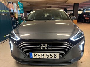 Hyundai IONIQ Hybrid 1.6 (105hk)*1100kr/mån*El&Bensin*