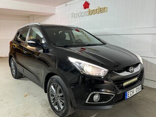 Hyundai ix35 2.0 CRDi 4WD Business Premium Led-ramp | M-Värm