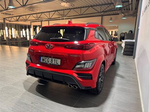 Hyundai Kona N-Line 1.6 T-GDI 198hk Aut - EN ÄGARE