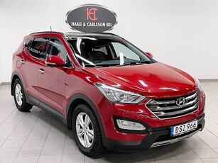 Hyundai Santa Fe 197Hk Premium 7-Sits 4WD Automat