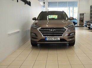 Hyundai Tucson 1.6 Premium 4WD Värmare Dragkrok