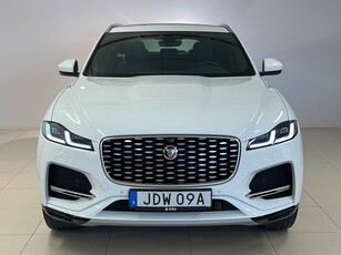 Jaguar F-Pace P250 AWD / Panorama / Moms