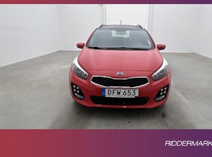 Kia Cee´d 1.6 CRDi 136hk GT-Line Pano Värm Kamera Navi Drag