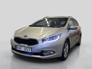 Kia CEED cee'd_sw 1.6 CRDi EX Comfort Dragkrok 128hk