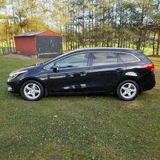 Kia CEED cee'd_sw 1.6 CRDi EX Comfort Euro 5