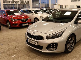 Kia CEED cee'd_sw 1.6 CRDi GT-Line. Euro 6