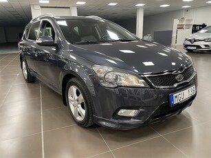 Kia CEED cee´d_sw 1.6 CRDi Manuell, 128hk ECO