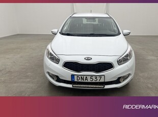 Kia Cee´d Sportswagon 128hk Business Värmare Sensorer Skinn