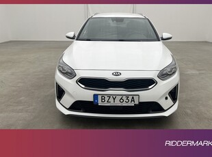 Kia Cee´d Sportswagon 140hk GT-Line Värmare Kamera Navi Drag