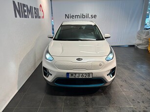 Kia Niro e- 64 kWh Advance Plus MOMSAD/SoV/Skinn/Bkam/Psens