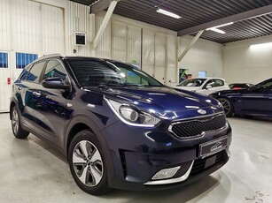 Kia Niro Hybrid DCT Advance Plus, EX, GLS Euro 5