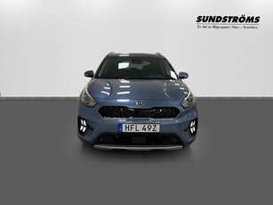 Kia Niro Hybrid DCT Advance Plus V-hjul (141hk)