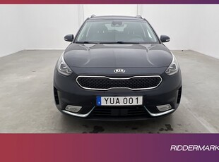 Kia Niro P-HEV 141hk Advance Plus 2 Värmare Kamera Drag MOMS