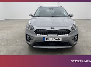 Kia Niro P-HEV 141hk Advance Plus 2 Värmare Kamera Navi Drag