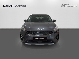 Kia Niro P-HEV DCT Advance Plus Dragkrok, m-värm, Vinterhjul