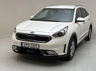 KIA Niro Plug-in Hybrid 1.6 (141hk)