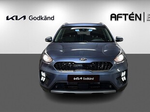 Kia Niro Plug-in Hybrid Advance Plus Kia-Godkänd B-Kamera