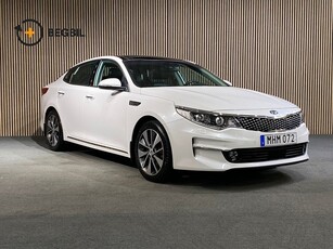 Kia Optima 1,7 CRDI DCT7 Launch Edition I Panorama I Harman/kardon I Nyserv