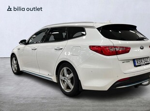 Kia Optima 2.0 GDi PHEV SW 205hk Navi B-kam BLISS Pano SoV