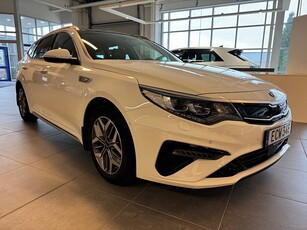 Kia Optima Sport Wagon Plug-in Hybrid Advance Plus Euro 6