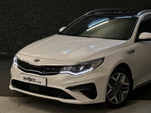 Kia Optima Sport Wagon Plug-in Hybrid Advance Plus Euro 6