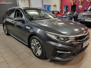 Kia Optima Sport Wagon Plug-in Hybrid Advance Plus PANORAMA