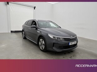 Kia Optima SW Plug-in 205hk Advance Plus 2 Pano H/K Drag