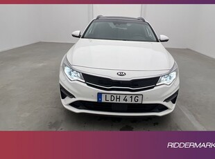 Kia Optima SW Plug-in Advance Plus 2 Pano H/K Drag MOMS