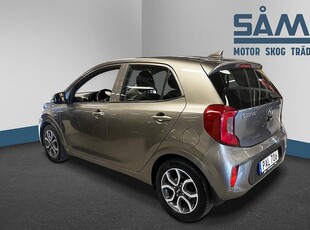 Kia Picanto 1.0 MPI GLS Kamera, Rattvärme