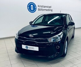 Kia Rio 1.2 CVVT GLS, Apple Carplay, Backkamera, Vinterhjul