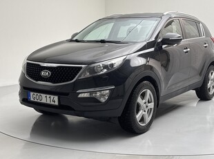 KIA Sportage 1.6 2WD (136hk)