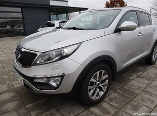 Kia Sportage 1.6 2WD 136hk Special Edition Svensksåld Navi