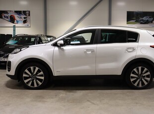 Kia Sportage 2.0 CRDi 185HK Advance AWD Aut Drag/Navi